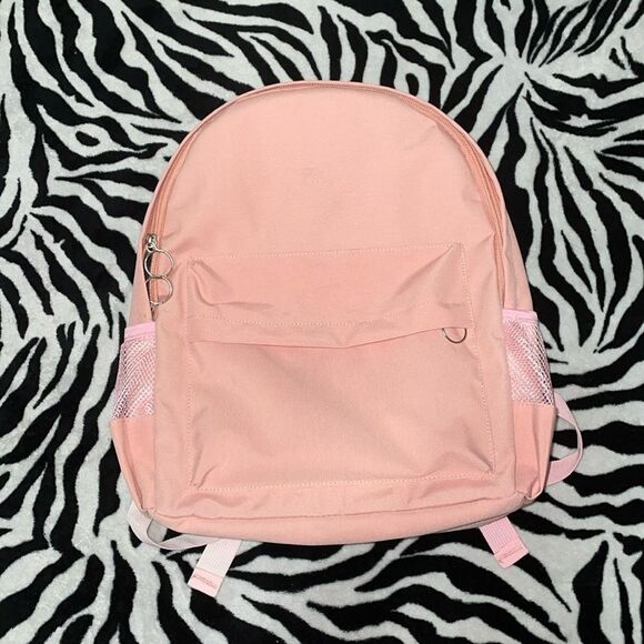 Eccolo Pink Shoulder Bag - Picture 1 of 14